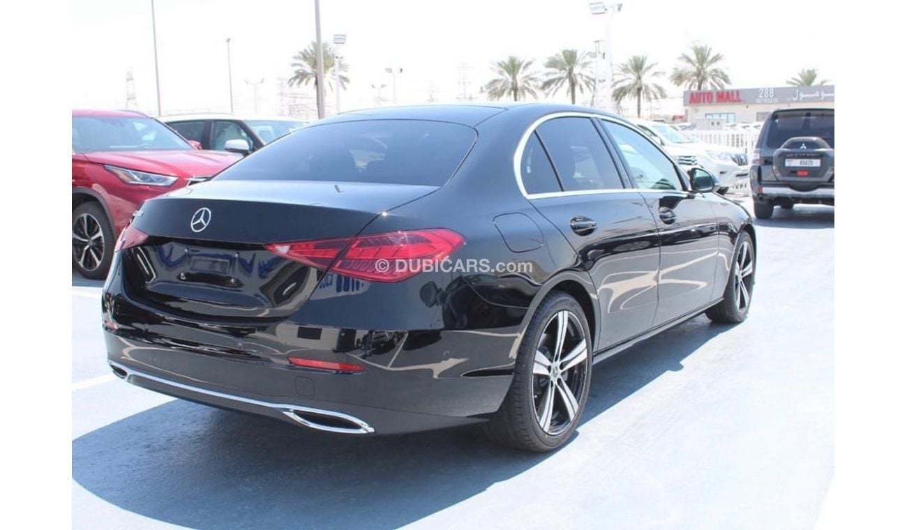 Mercedes-Benz C 200 MERCEDES BENZ C200 1.5L TURBO