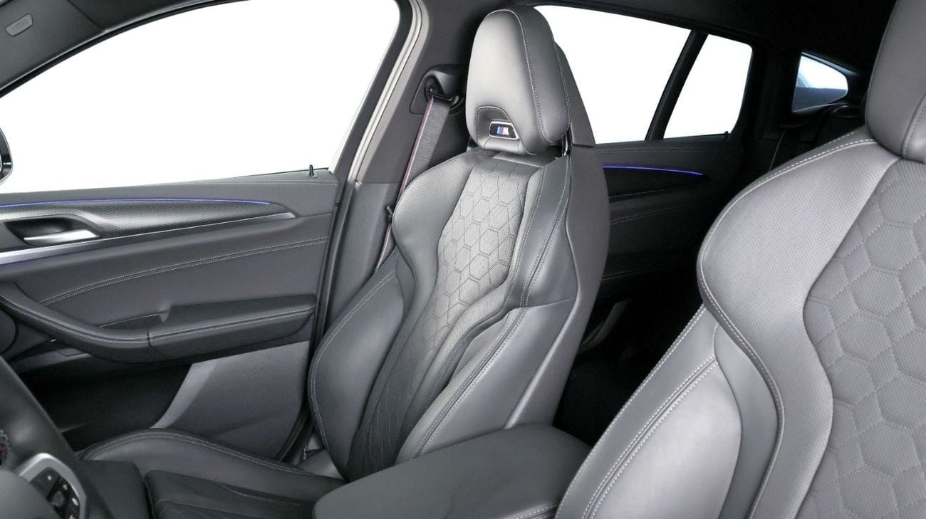 بي أم دبليو X4M Competition 3.0L (503 HP)