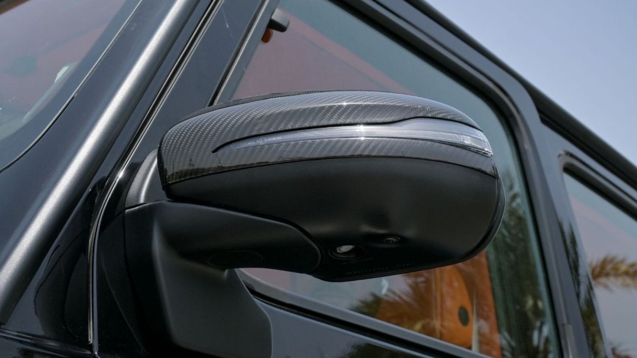 Mercedes-Benz G 63 AMG Mercedes Benz G63 AMG - Black - Rocket Kit - 2024