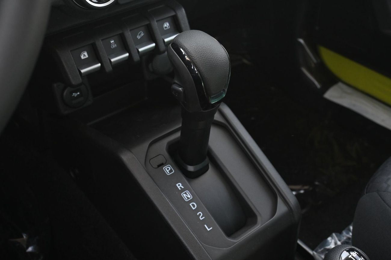 سوزوكي جيمني GLX 1.5L (5-Doors) Suzuki Jimny GLX 1.5L Petrol 4WD (5-Doors) Model 2025