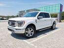 Ford F 150 Ford F-150 Lariat - 2022 - White