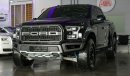 Ford Raptor F 150 - 1/5 Door / GCC Specs / Warranty