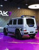 BRABUS 900 - Mercedes-AMG G 63 G900