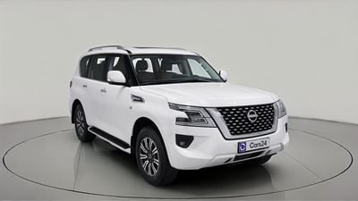 نيسان باترول LE T2 كارس24 هي سوق ضخم للسيارات المستعملة موثوق ومضمون ٪كارس24 هي سوق ضخم للسيارات المستعملة موثوق ومضمون