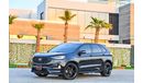 Ford Edge ST Performance | 2,918 P.M  | 0% Downpayment | Full Option |  Agency Warranty