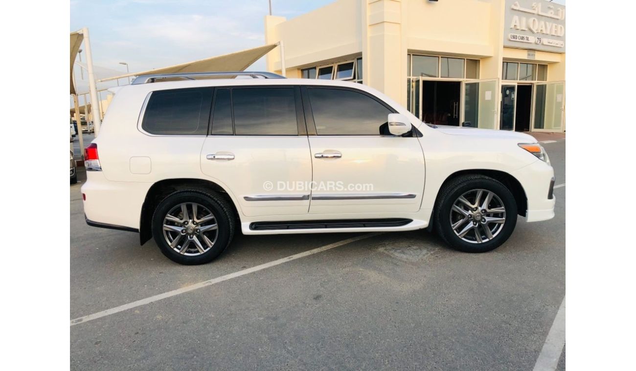 Lexus LX 570 LEXUS LX570S full Option PERFECT CONDITION