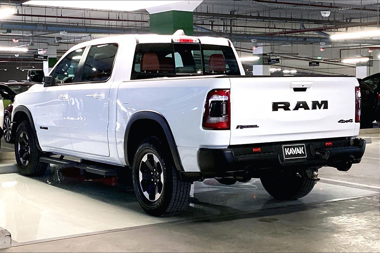 RAM 1500 Rebel Crew Cab | Guaranteed Warranty | 0 Down Payment