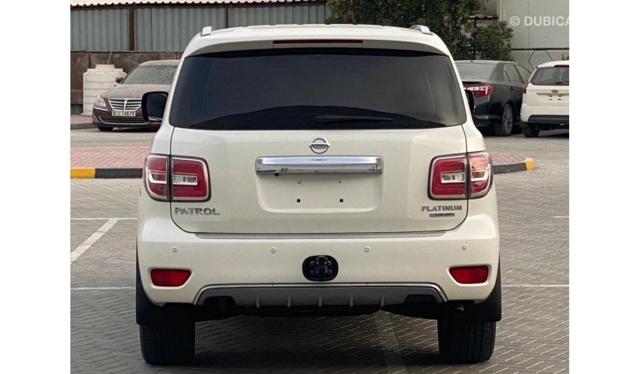 Nissan Patrol LE Titanium LE Titanium