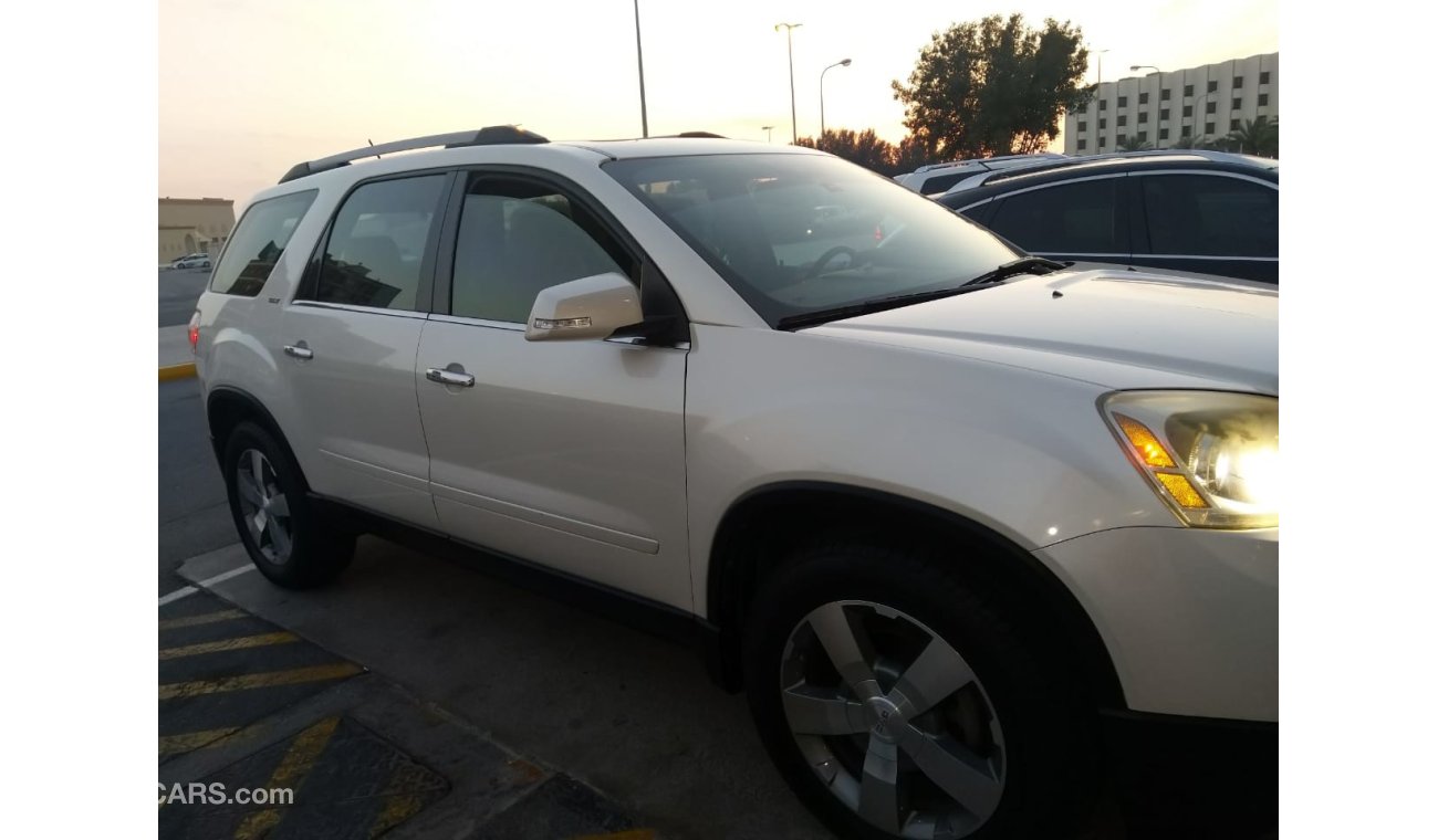 GMC Acadia