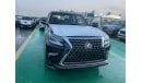 لكزس GX 460 NEW 2023 LEXUS GX460 4.6L Petrol Full Option 4WD SUV