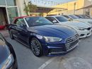 Audi A5 45 TFSI quattro S-Line 2.0L