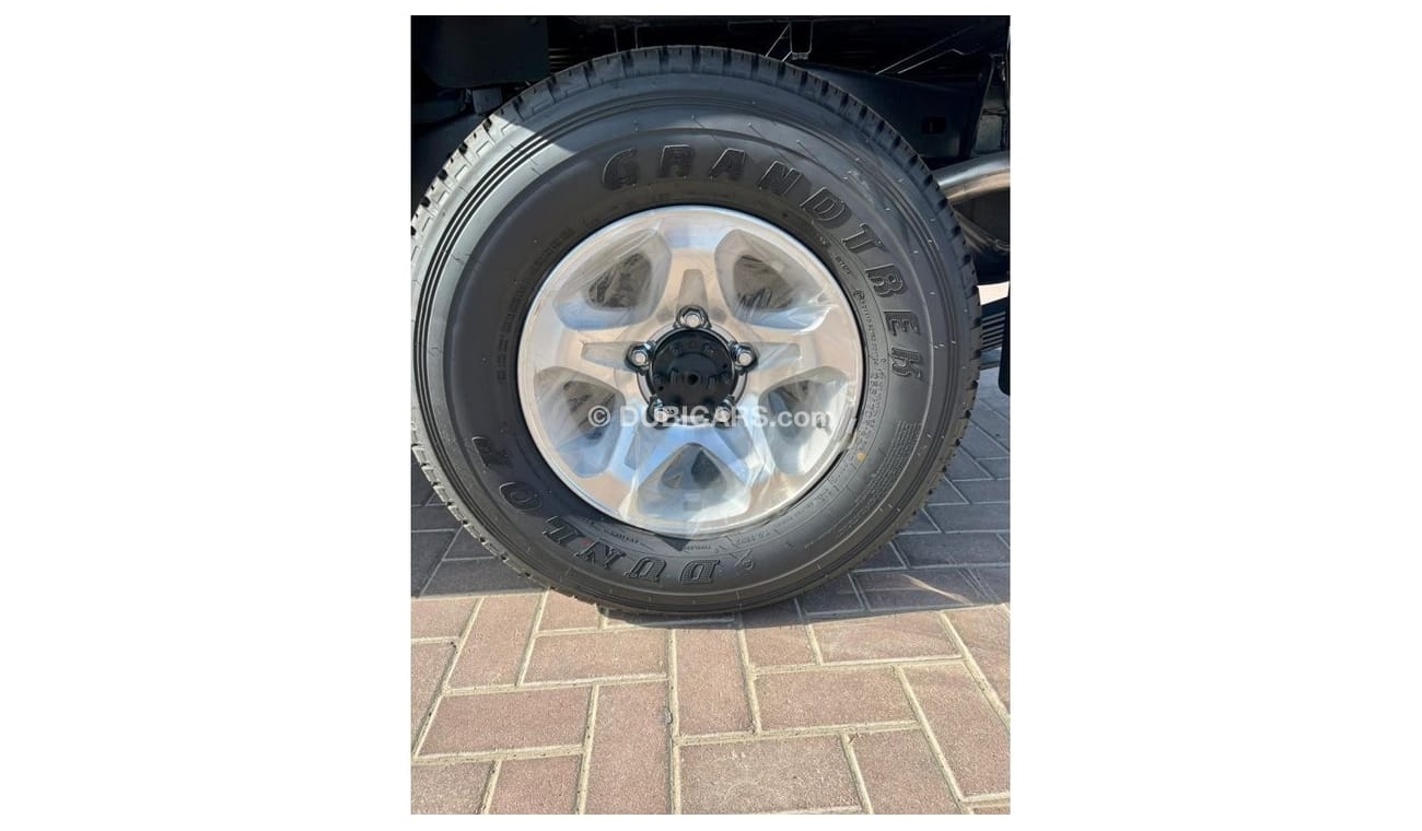 تويوتا لاند كروزر بيك آب VDJ79 4.5L V8 Full option