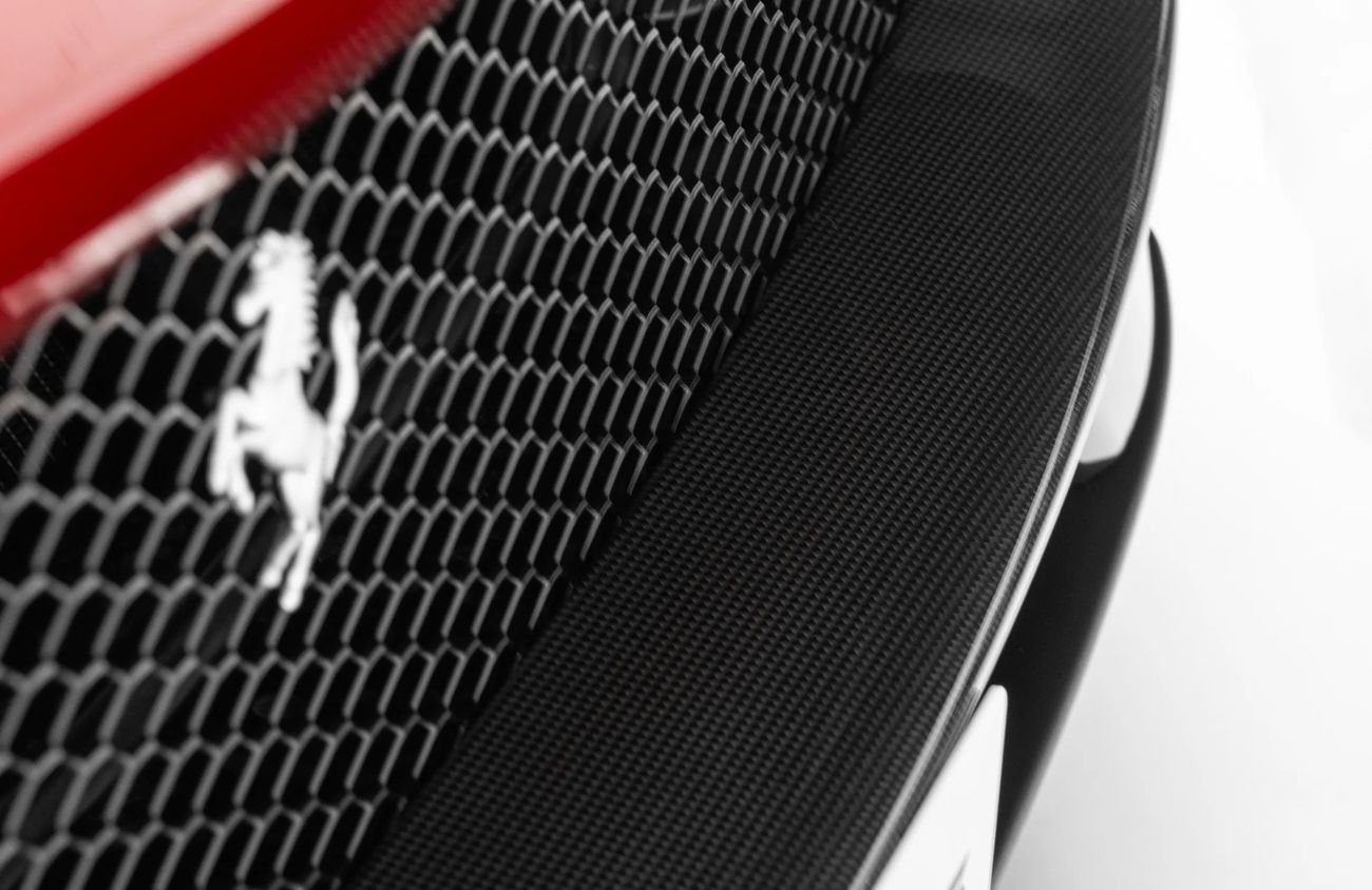 فيراري بوروسانجوي 6.5L V12 Naturally Aspirated Engine