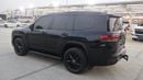 Toyota Land Cruiser BLACK EDITION Well Maintained . Original Mileage. Still under Service Contract  to 125000 KMs. Al Futtaim Warranty
