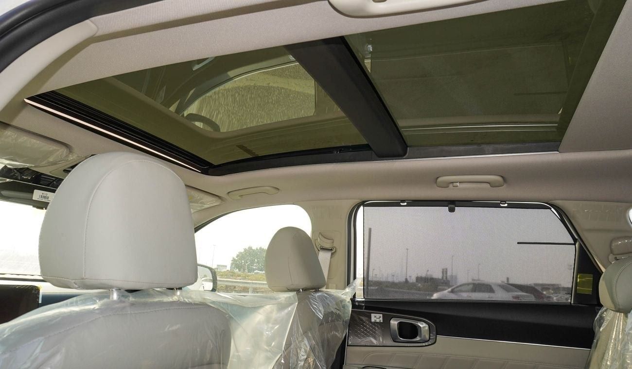 كيا سورينتو 3.5L V6