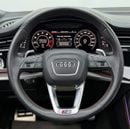 أودي RSQ8 2023 Audi RSQ8 Quattro With Urban Kit, 2026 Audi Warranty, 2028 Audi Service Pack, Fully Loaded, GCC