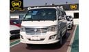 غولدن دراغون XML6502E ELECTRIC VAN / A/T 2WD / PUSH START / LEATHER SEATS "15 " STR (CODE # 67934)