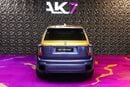 Rolls Royce Cullinan BLACK BADGE