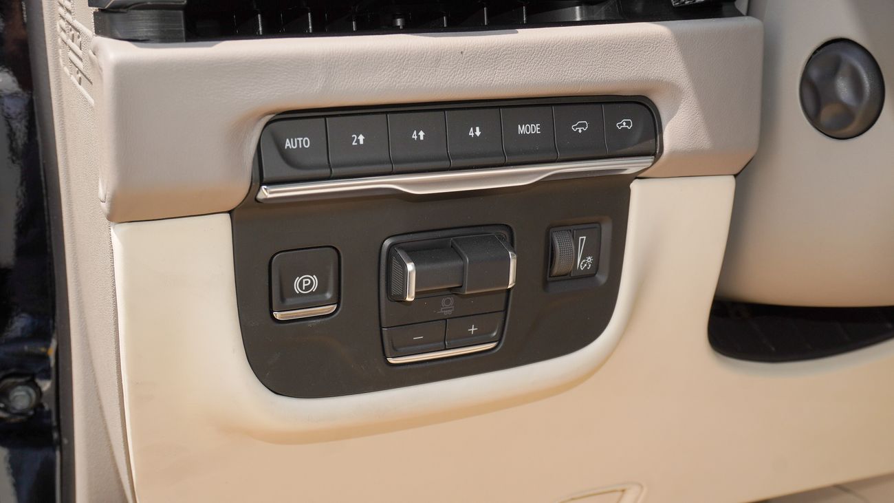 كاديلاك إسكالاد 6.2L V8