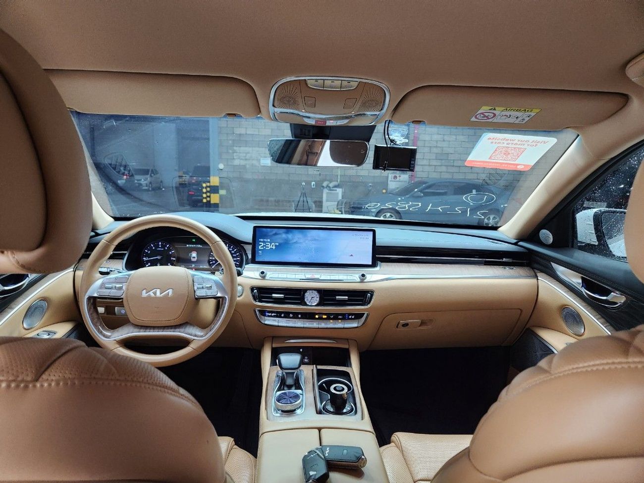 Kia K900 THE NEW KIA K9 (G) PLATINUM BEST COLLECTION I