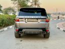 Land Rover Range Rover Sport HSE DYNAMIC 5.0L (525 HP)