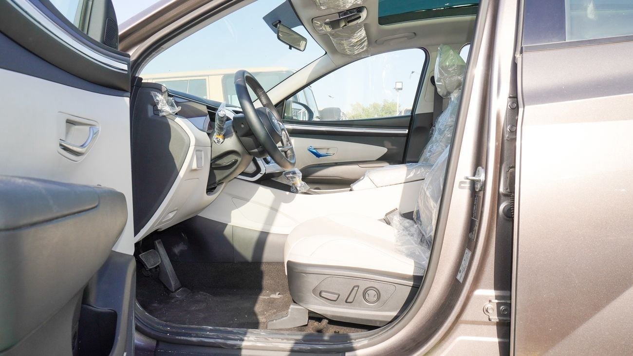 Hyundai Tucson ULTIMATE