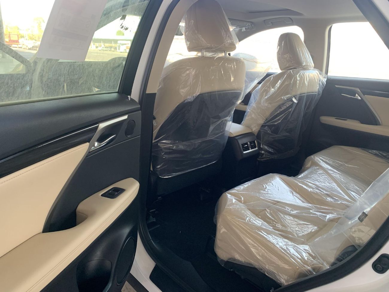 Lexus RX350 Lexus RX350L 7- Seater 2022 For Local