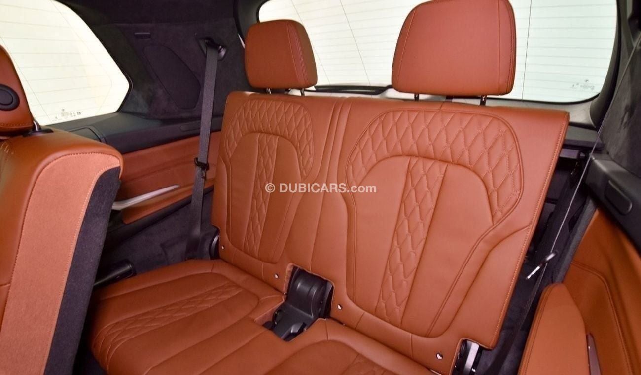 BMW X7 X Drive 40i