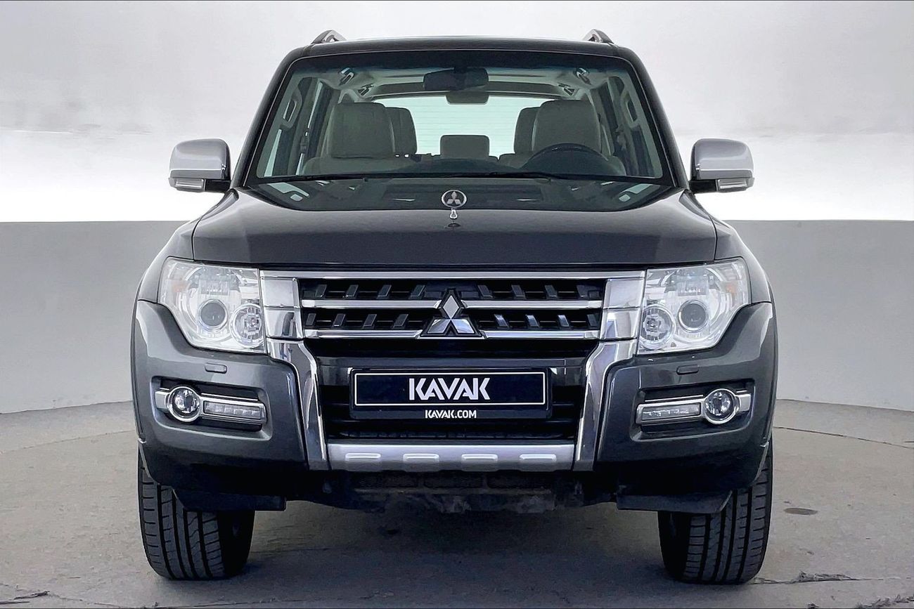 Mitsubishi Pajero GLS Highline | Carnival Sale • UP TO AED 20,000 OFF | Guaranteed Warranty | 0 Down Payment