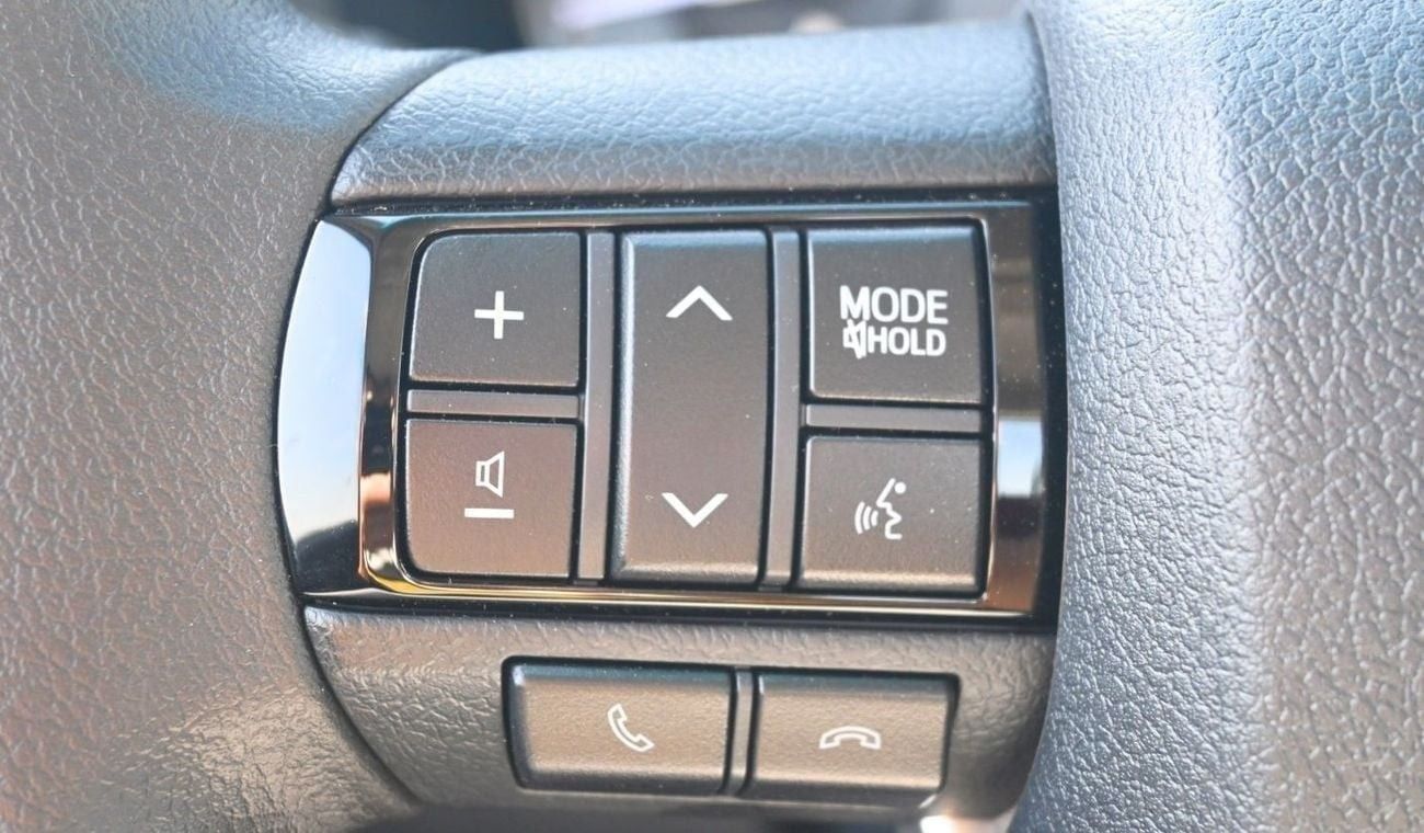 تويوتا هيلوكس Toyota Hilux 2.7L S/C MT 4x4  Model 2025