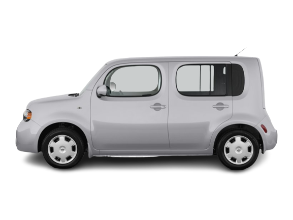 Nissan Cube exterior - Side Profile