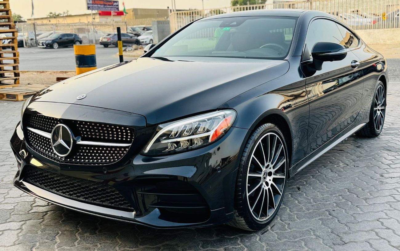 Mercedes-Benz C 300 Coupe