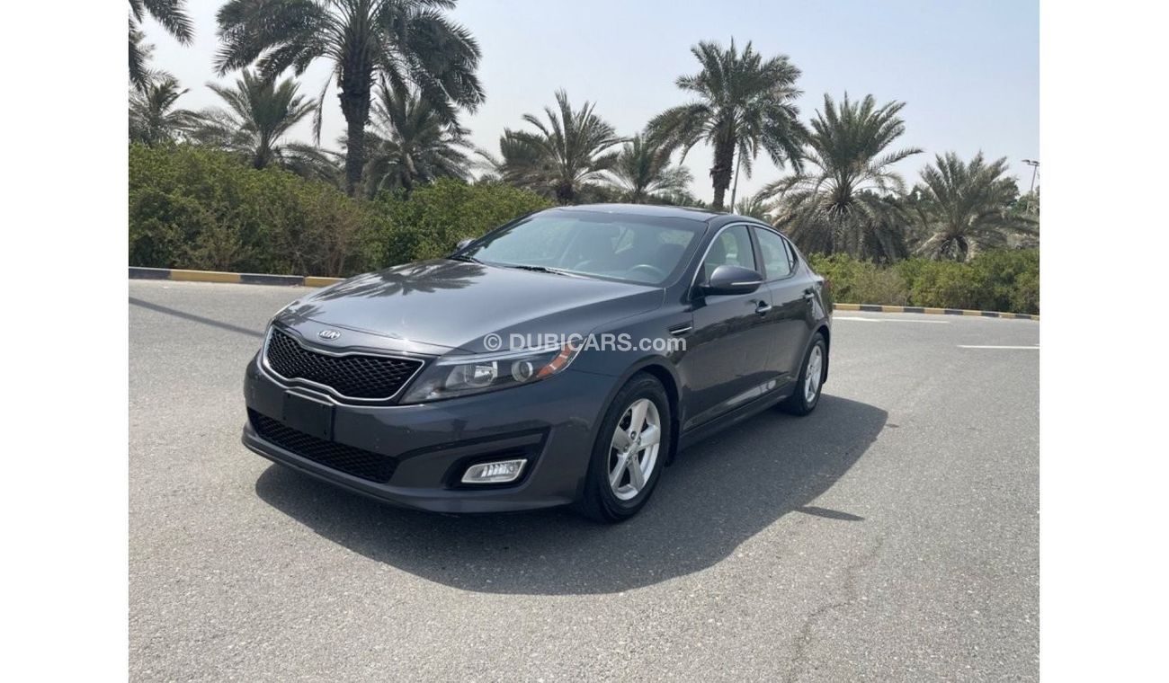 Kia Optima Kia Optima 2,4  MODEL 2015 Excellent Conditio  (USA- SPEC)  VERY GOOD CONDITION