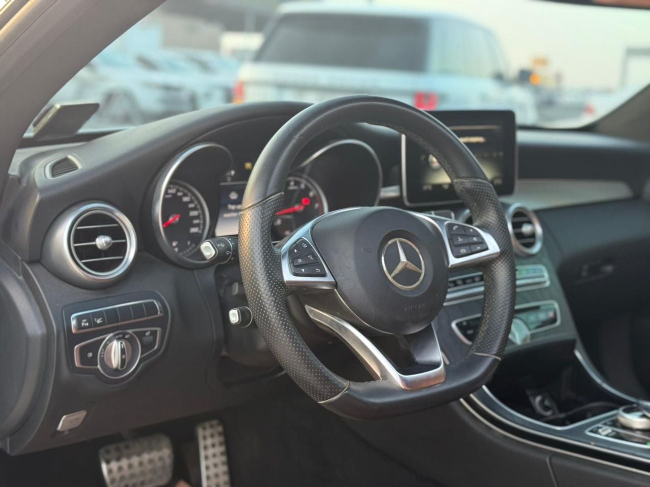 Mercedes Benz C 200 Coupe C 200 COUPE