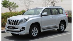 Toyota Prado VXR VXR