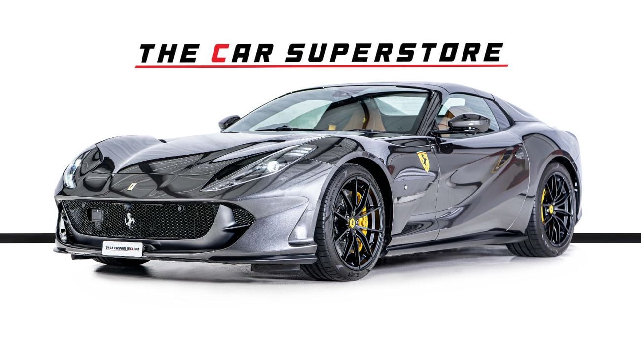 فيراري 812 GTS 