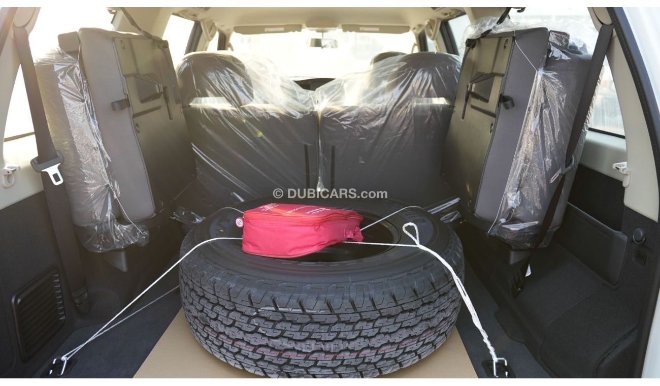 Nissan Patrol Safari Nissan Patrol Safari 2023 NISSAN PATROL SAFARI GL 4.8L V6 A/T 4WD