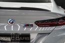 BMW M8 Competition 4.4L (625 HP)