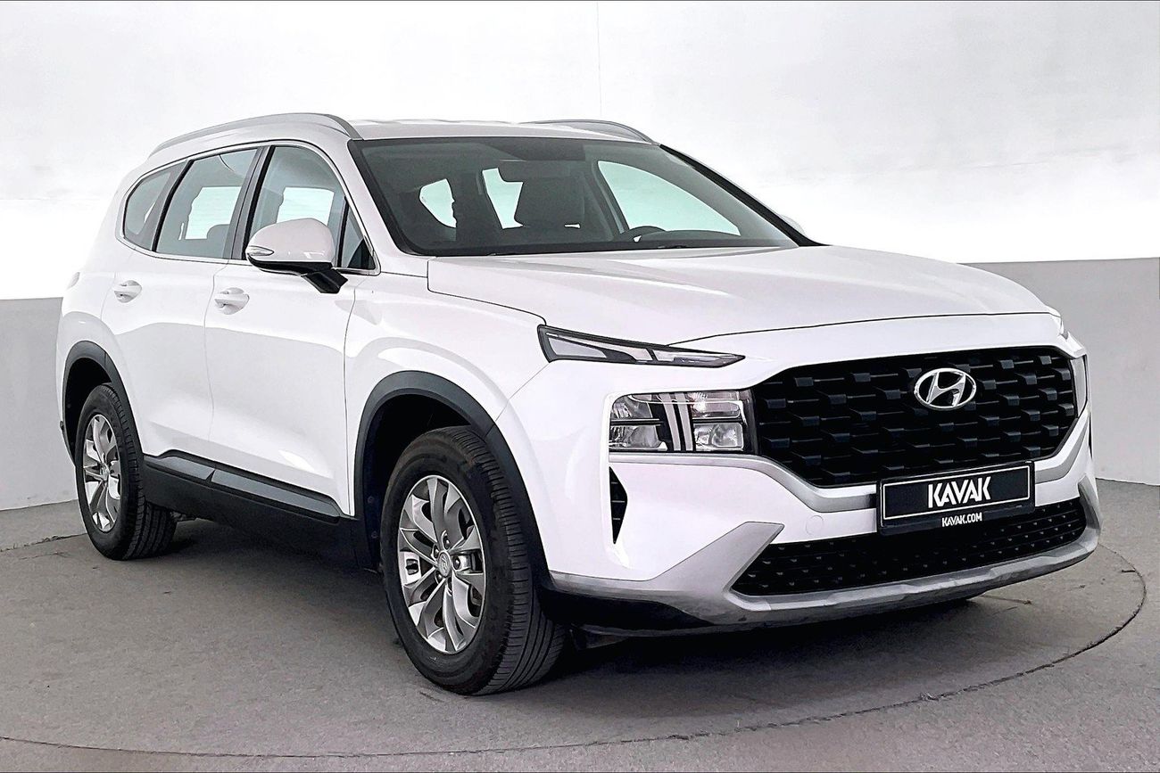 هيونداي سانتا في Smart | National Day Celebration | شامل الضمان | 0 ﺪﻔﻋﺓ ﺃﻮﻟﻯ