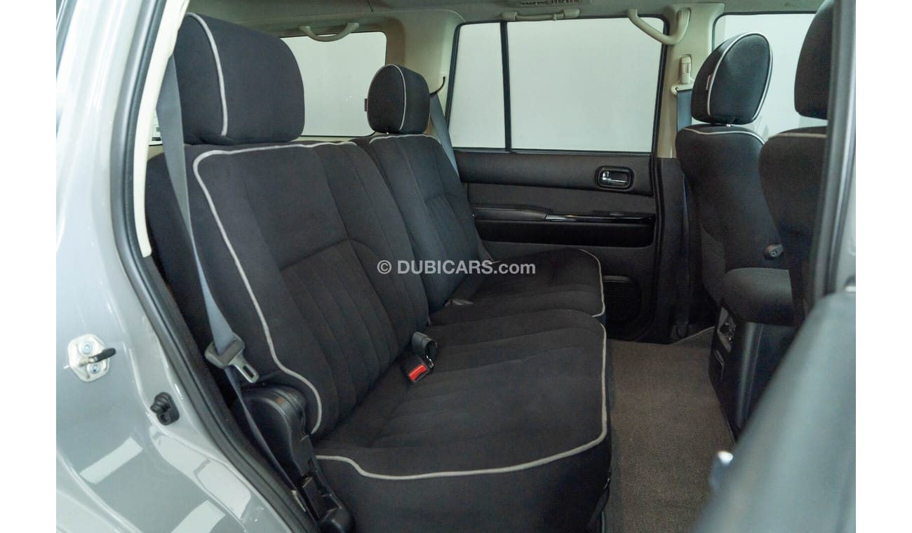 Nissan Patrol F Performance Patrol Turbo  4.8