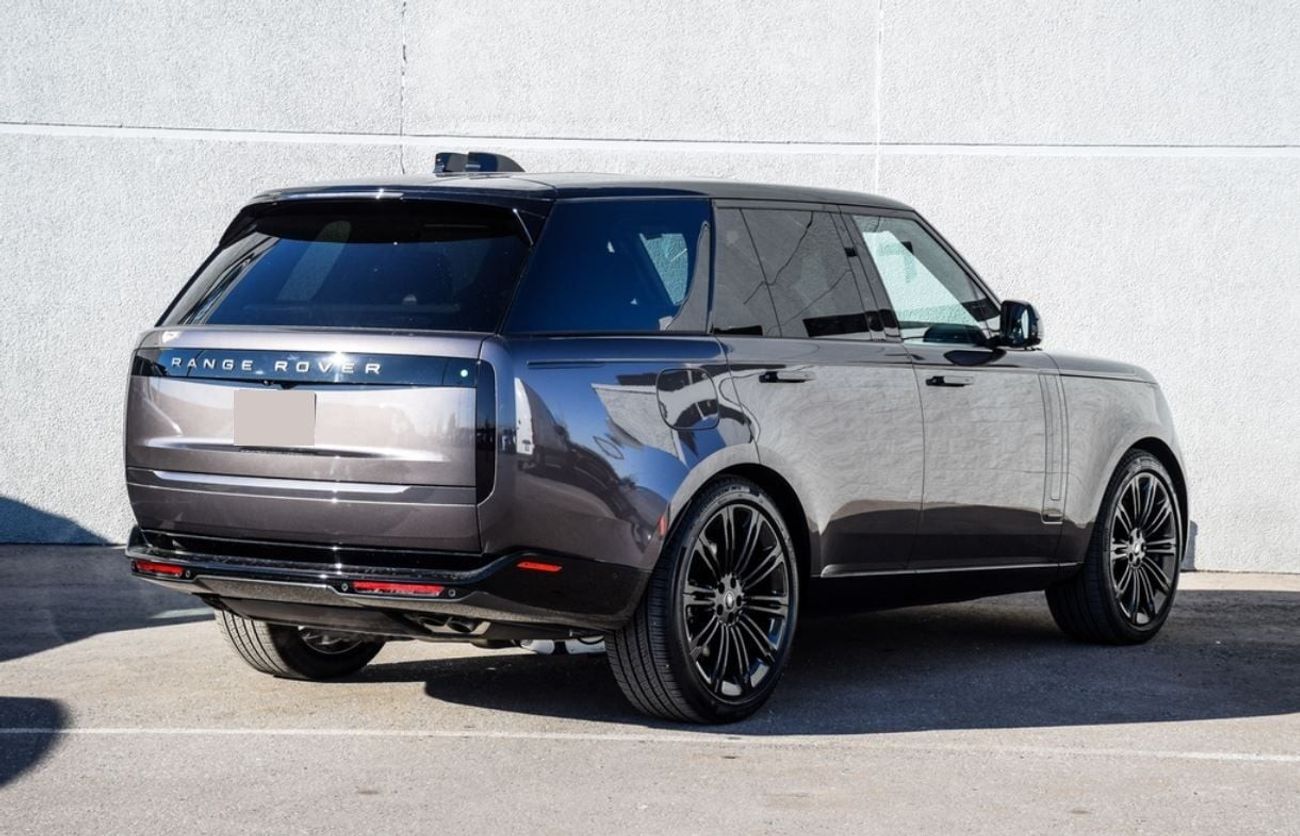 Land Rover Range Rover Autobiography P530 4.4L