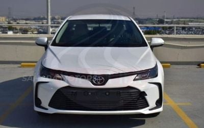 Toyota Corolla XLI 1.6L Petrol Automatic - Made in Taiwan - Gulf Spec