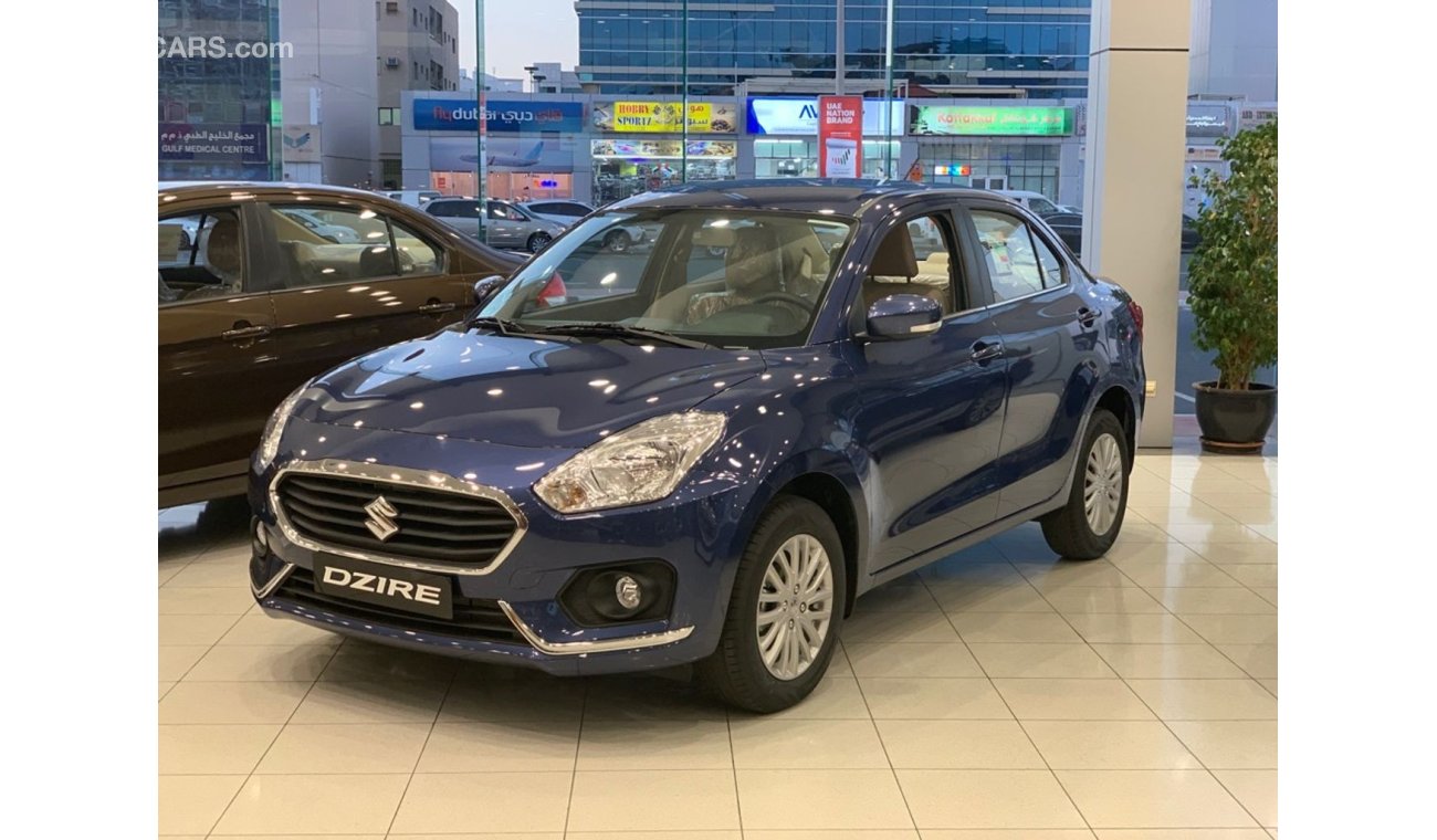 Suzuki Dzire 1.2L MY2020 For Local & Export