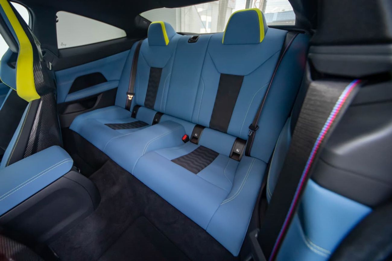 بي أم دبليو M4 Competition 3.0L