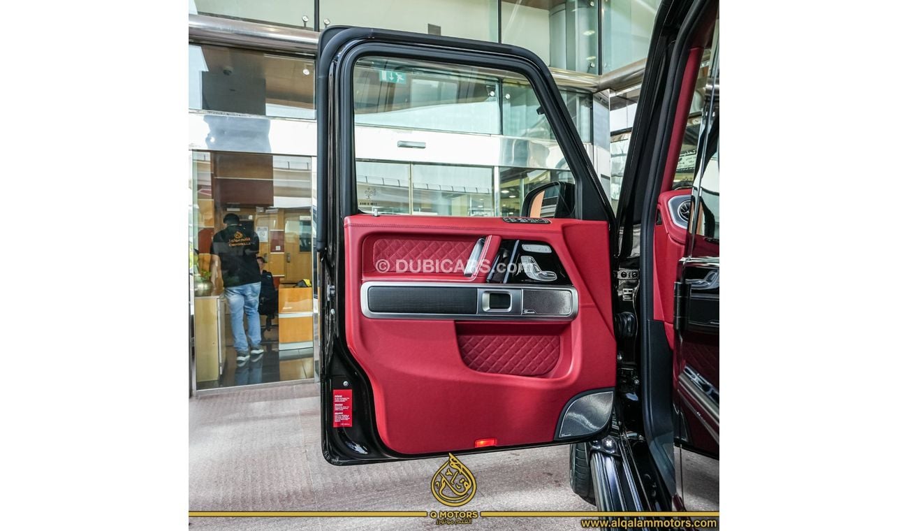 مرسيدس بنز G 63 AMG Std