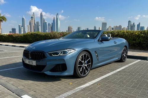 BMW 840i