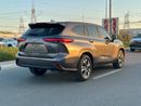 Toyota Highlander 2023 TOYOTA HIGHLANDER XLE FULL OPTIONS IMPORTED FROM USA