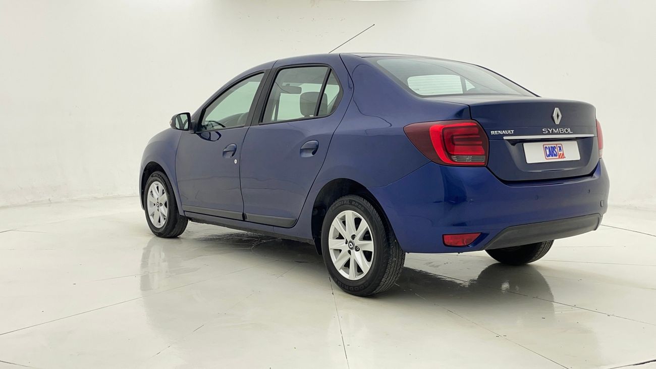 Renault Symbol SE 1.6 | Zero Down Payment | Home Test Drive