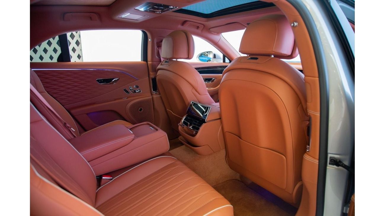 Bentley Flying Spur Bentley Flying Spur Mulliner V8