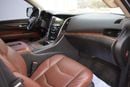 Cadillac Escalade ESV PREMIUM Cadilac Escalade, model: 2016.